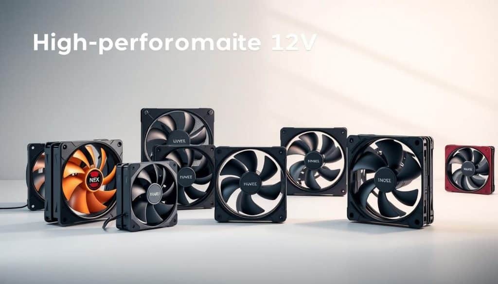 12V Ventilator Top Modelle