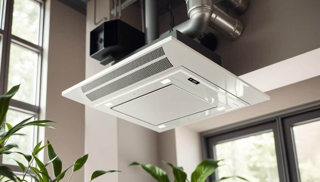 Abluft Ventilator