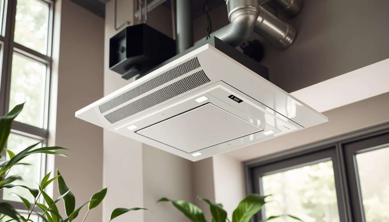 Abluft Ventilator