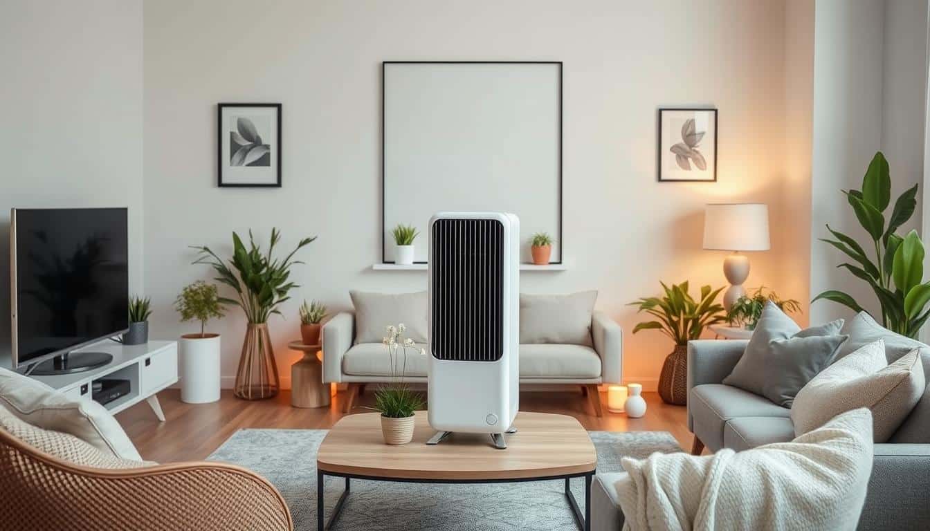 Boden Ventilator