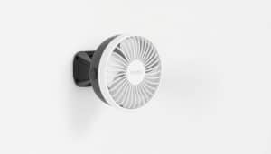 Clip Ventilator