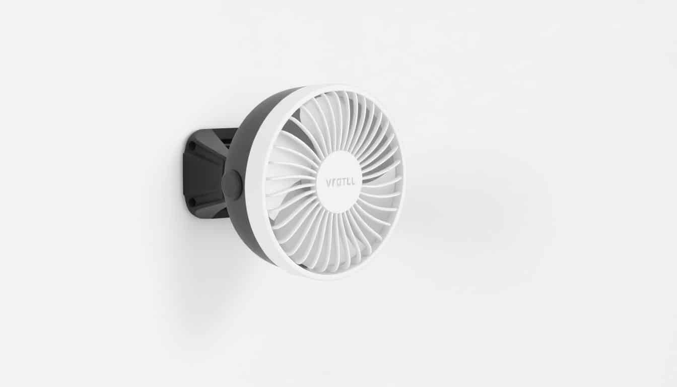 Clip Ventilator