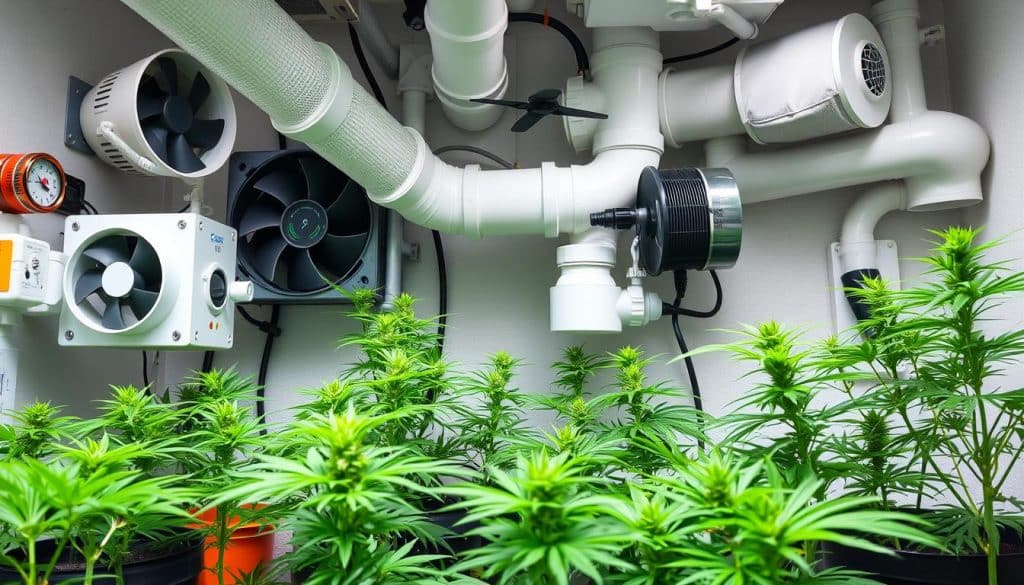 DIY Cannabis Ventilation Solutions