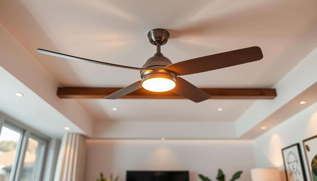 Decken Ventilator Leise