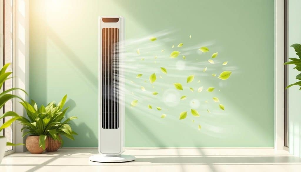 Energieeffizienz Turmventilatoren