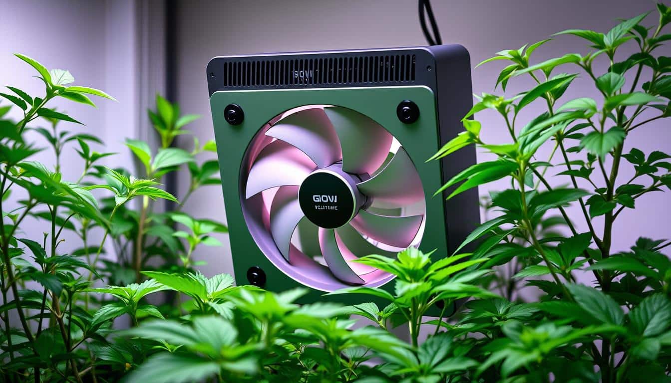 Grow Ventilator