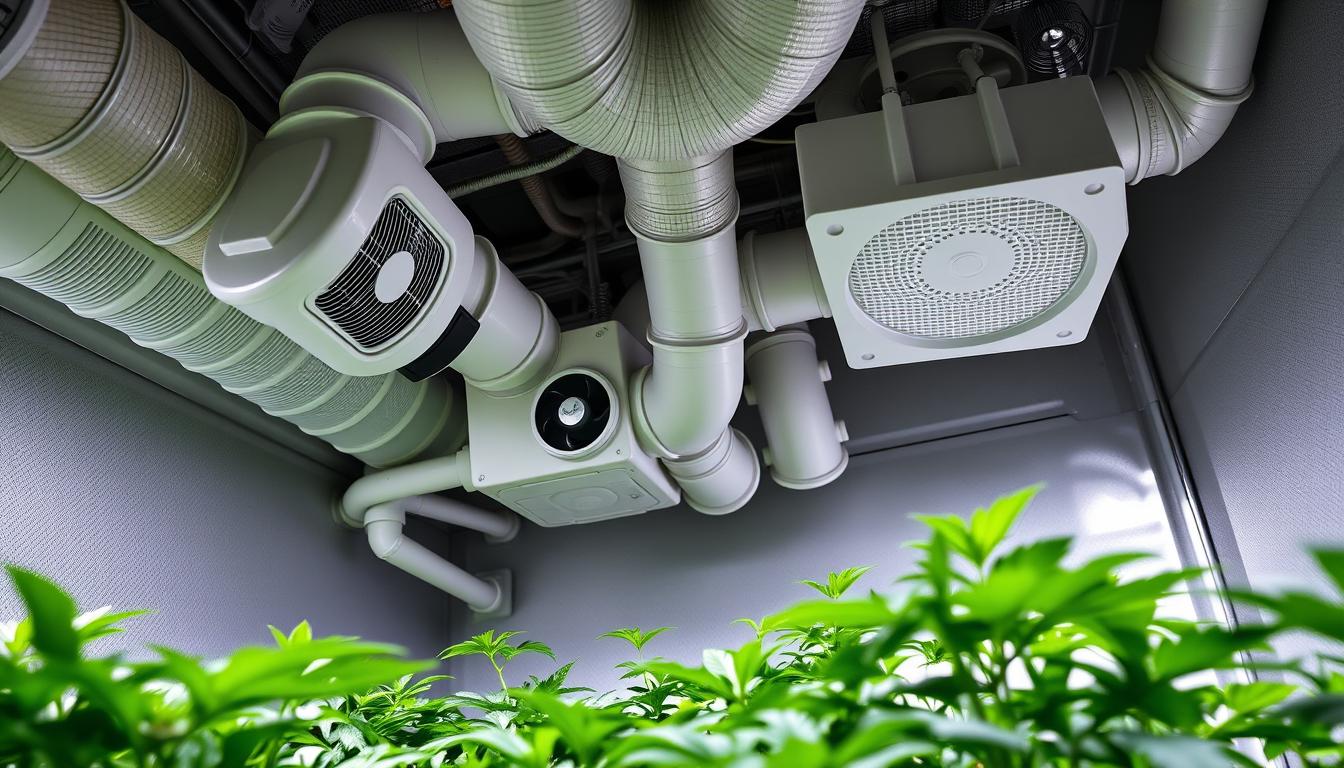 Growbox Ventilator