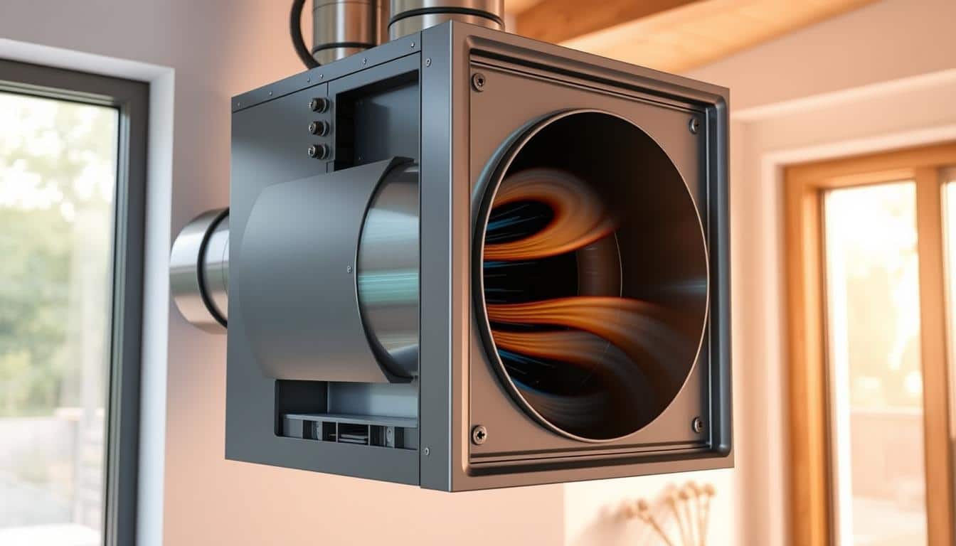 Heat Recovery Ventilator