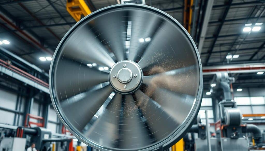 Industrie Ventilator