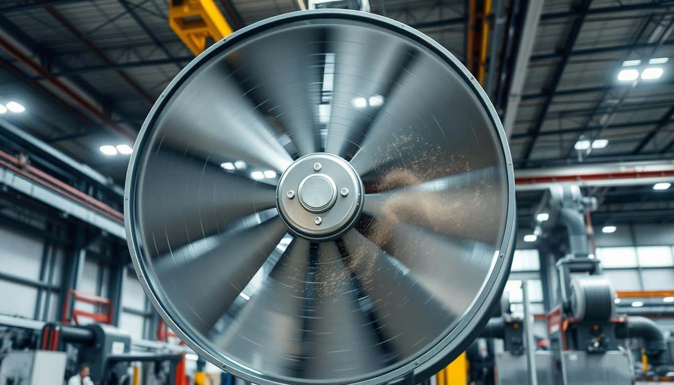 Industrie Ventilator