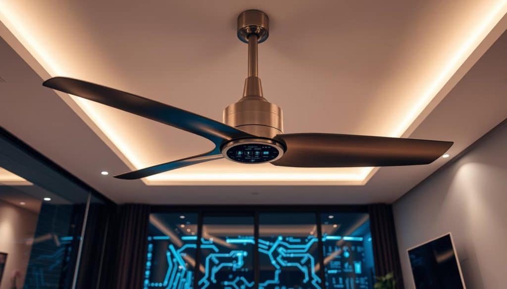 Intelligente Steuerung von Ventilatoren
