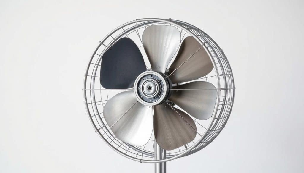 Metallventilator