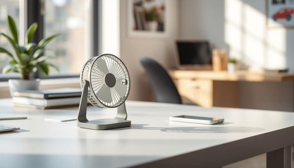 Mini Ventilator mit Usb