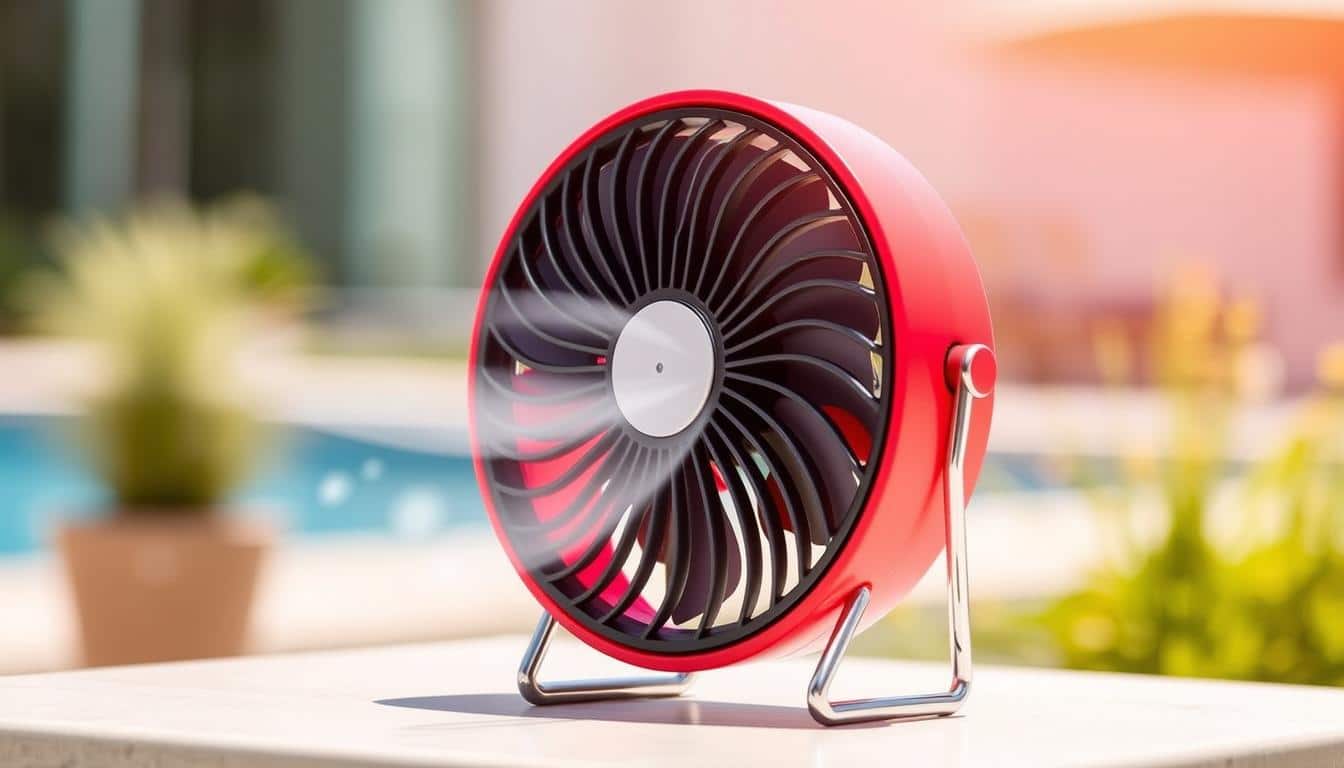 Mini Ventilator