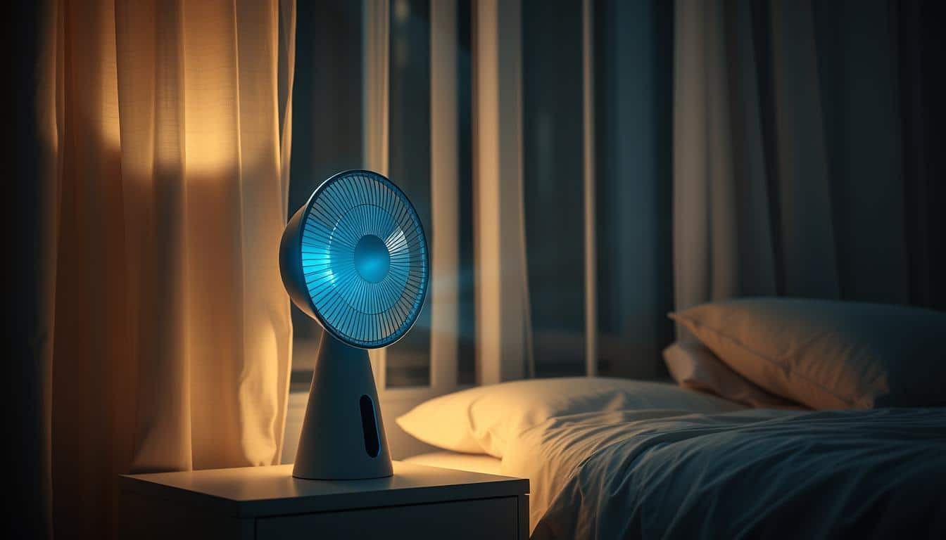 Mücken Ventilator