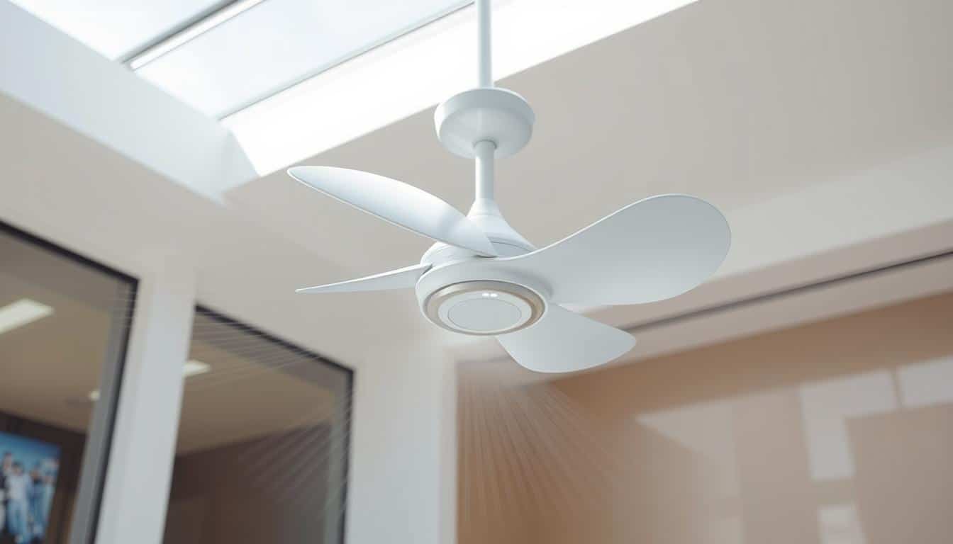 Rotorloser Ventilator