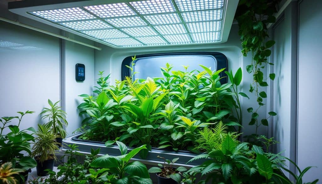 Smart-Home-Gartenbauinnovation