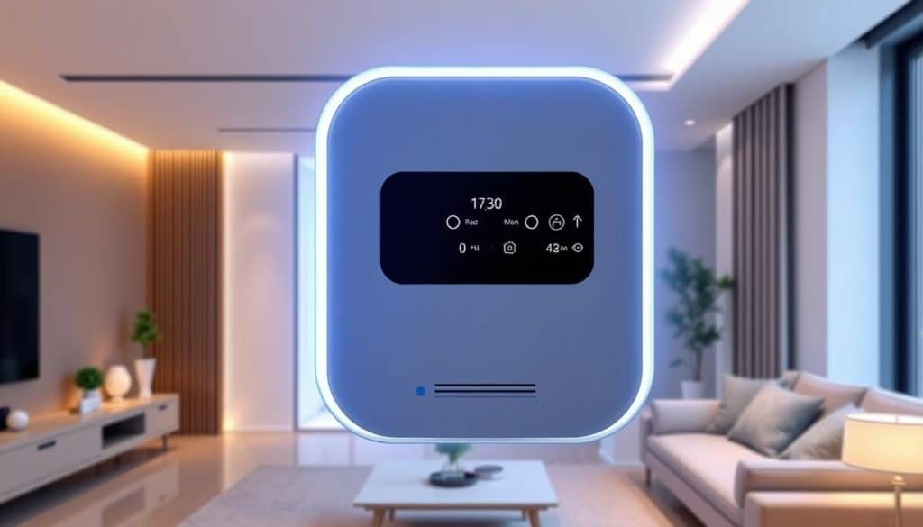 Smart Home Ventilator