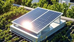 Solar Ventilator
