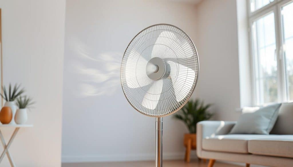 Stand Ventilator