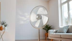 Stand Ventilator