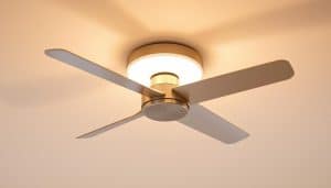 Ventilator Deckenlampe