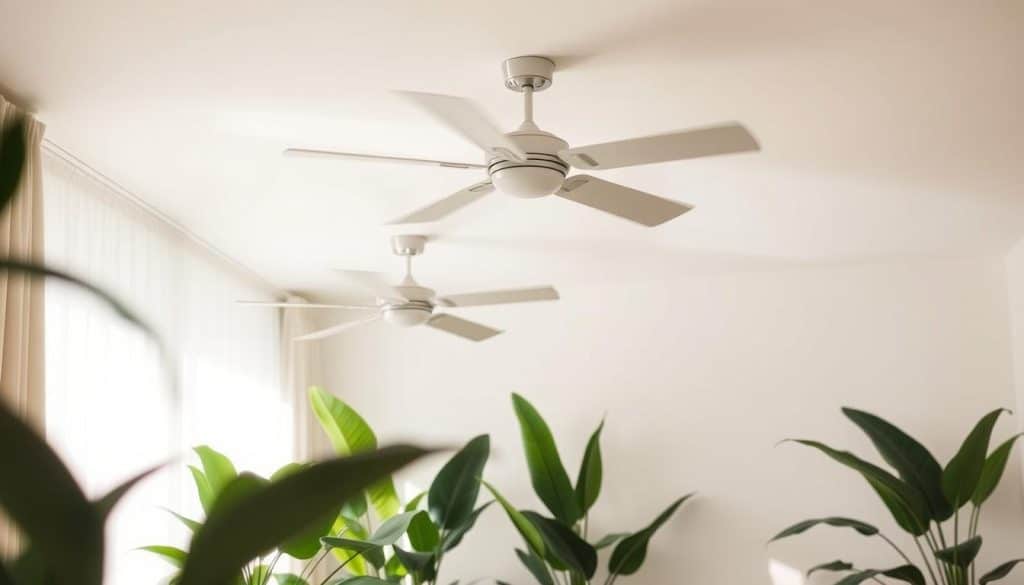 Ventilator Leise