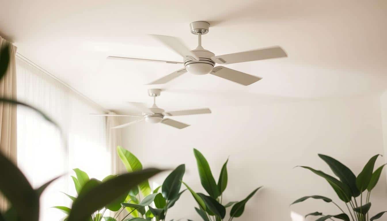 Ventilator Leise