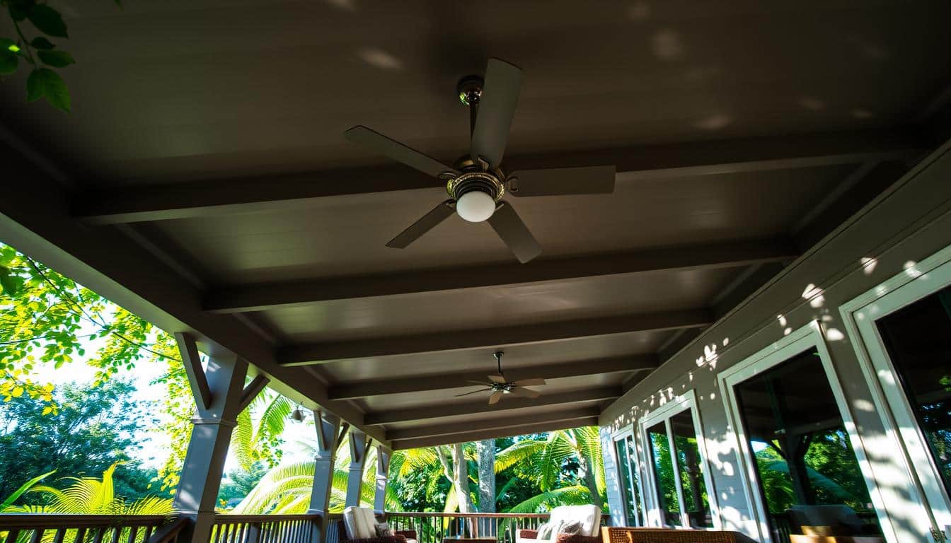 Ventilator Terrasse
