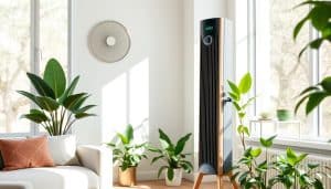 Ventilator Turm