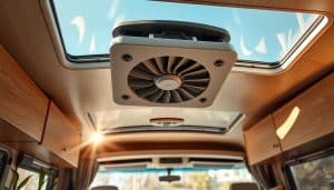 Ventilator Wohnmobil