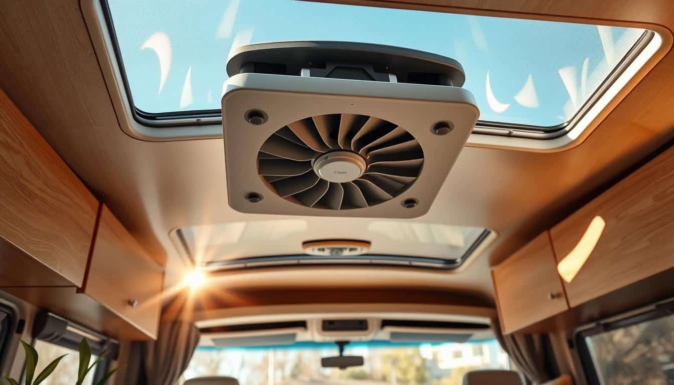 Ventilator Wohnmobil