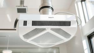 Ventilator Zuluft