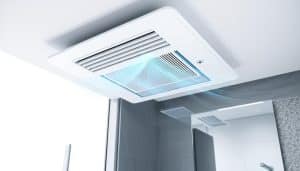 Ventilator für Badezimmer