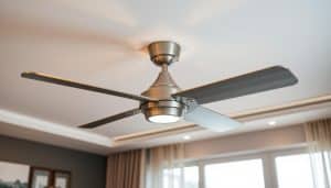Ventilator mit Lampe