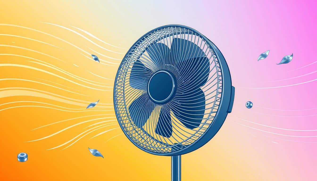 Ventilator warme Luft raus oder kalte rein?