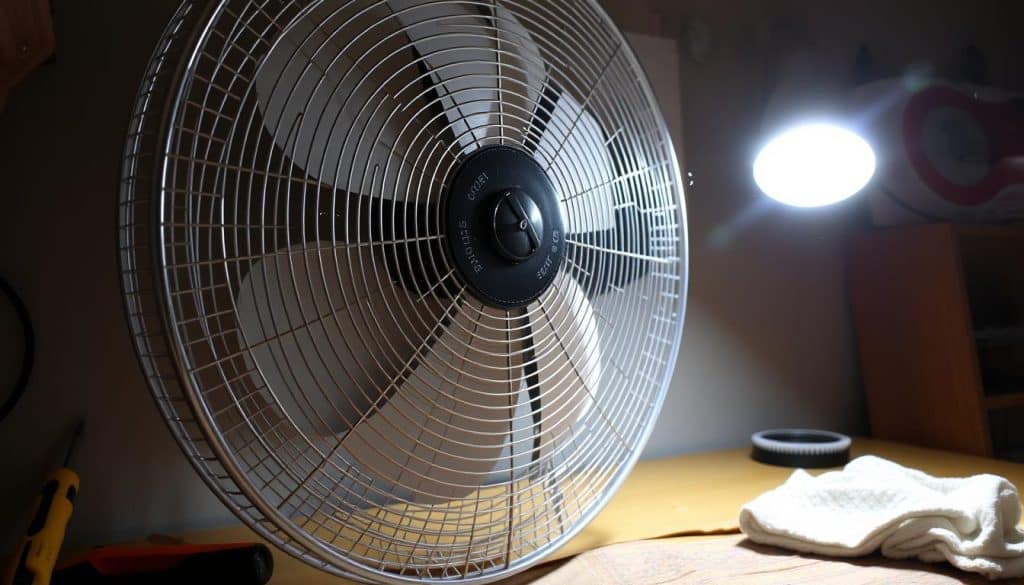 Wandventilator Wartung