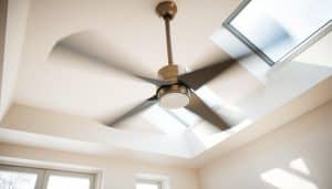 Was bedeutet Oszillation bei ein Ventilator?