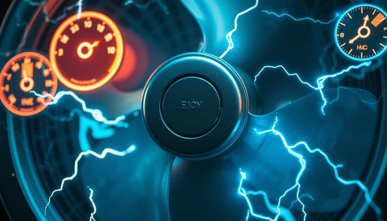 Was verbraucht ein Ventilator?