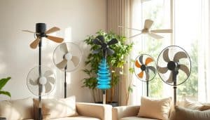 Welcher Ventilator kühlt am Besten?