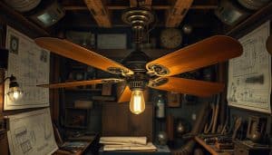 Wer hat den Ventilator erfunden?