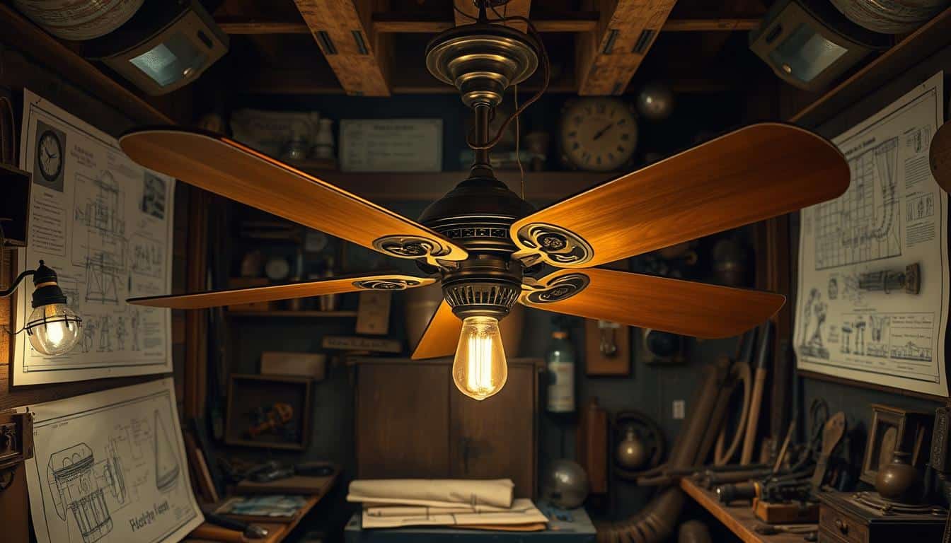 Wer hat den Ventilator erfunden?