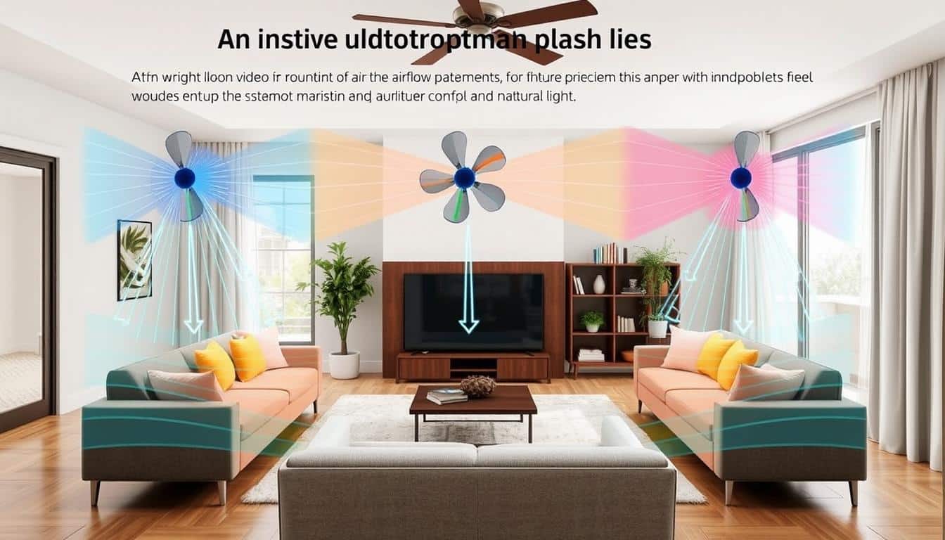 Wie einen Ventilator aufstellen?