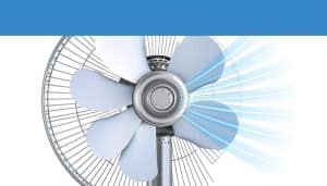 Wie funktioniert ein Ventilator?
