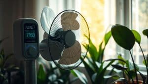 Wie viel Watt hat ein Ventilator?