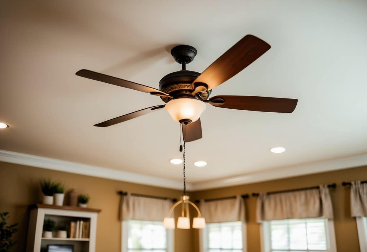 Der beste Deckenventilator