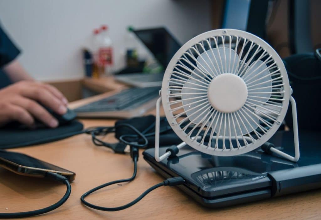 Der beste USB-Ventilator