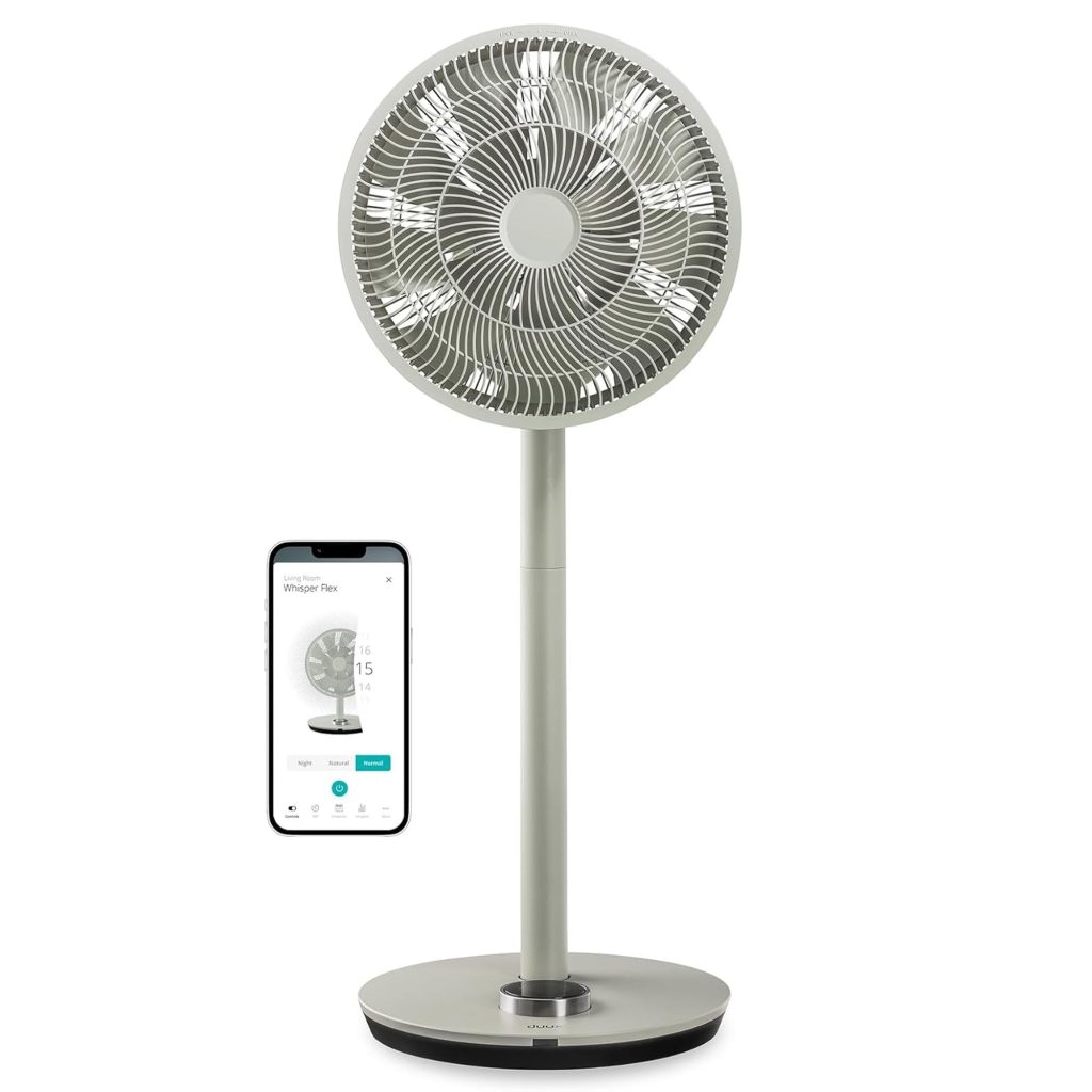 Duux Whisper Flex Smart Standventilator Test