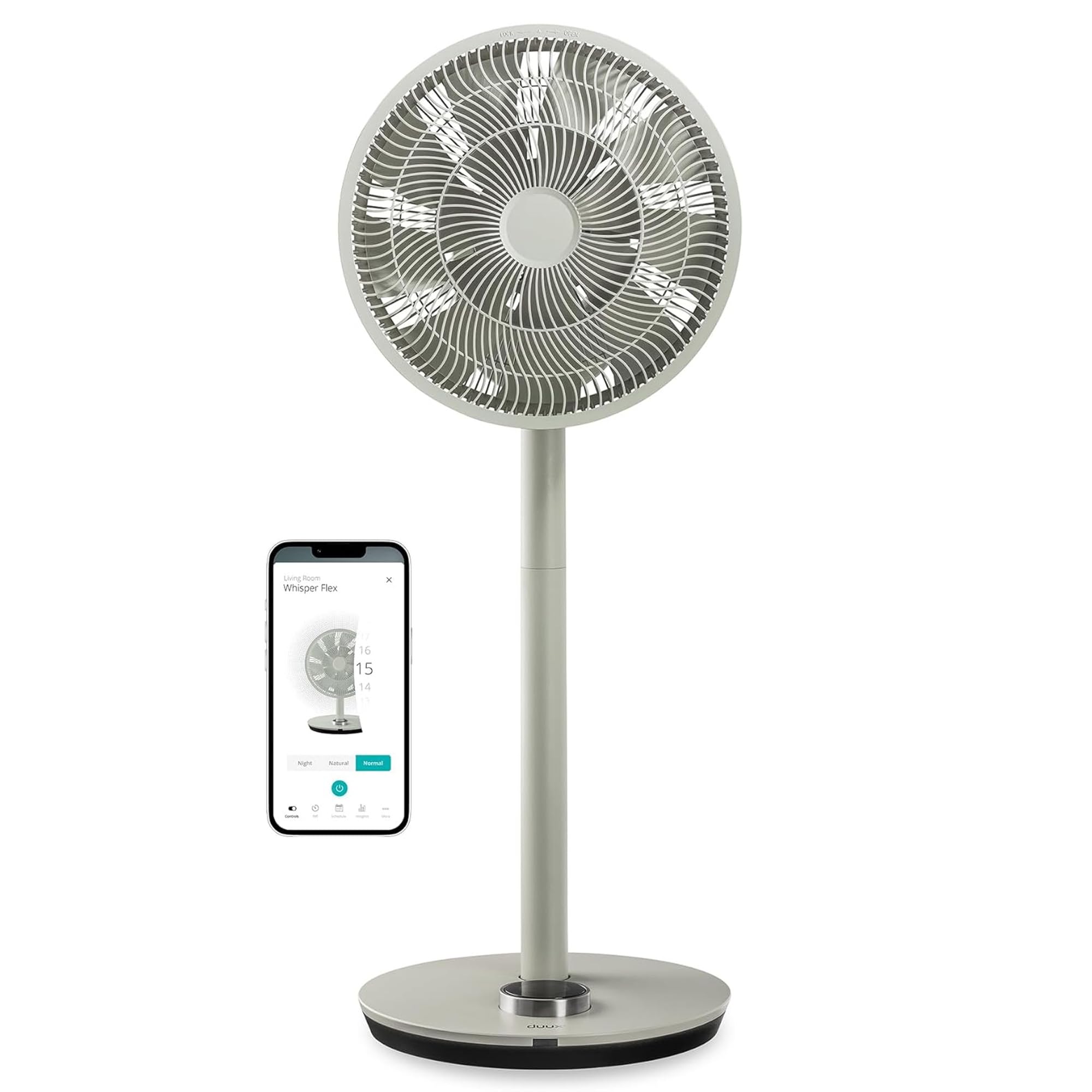 Duux Whisper Flex Smart Standventilator Test