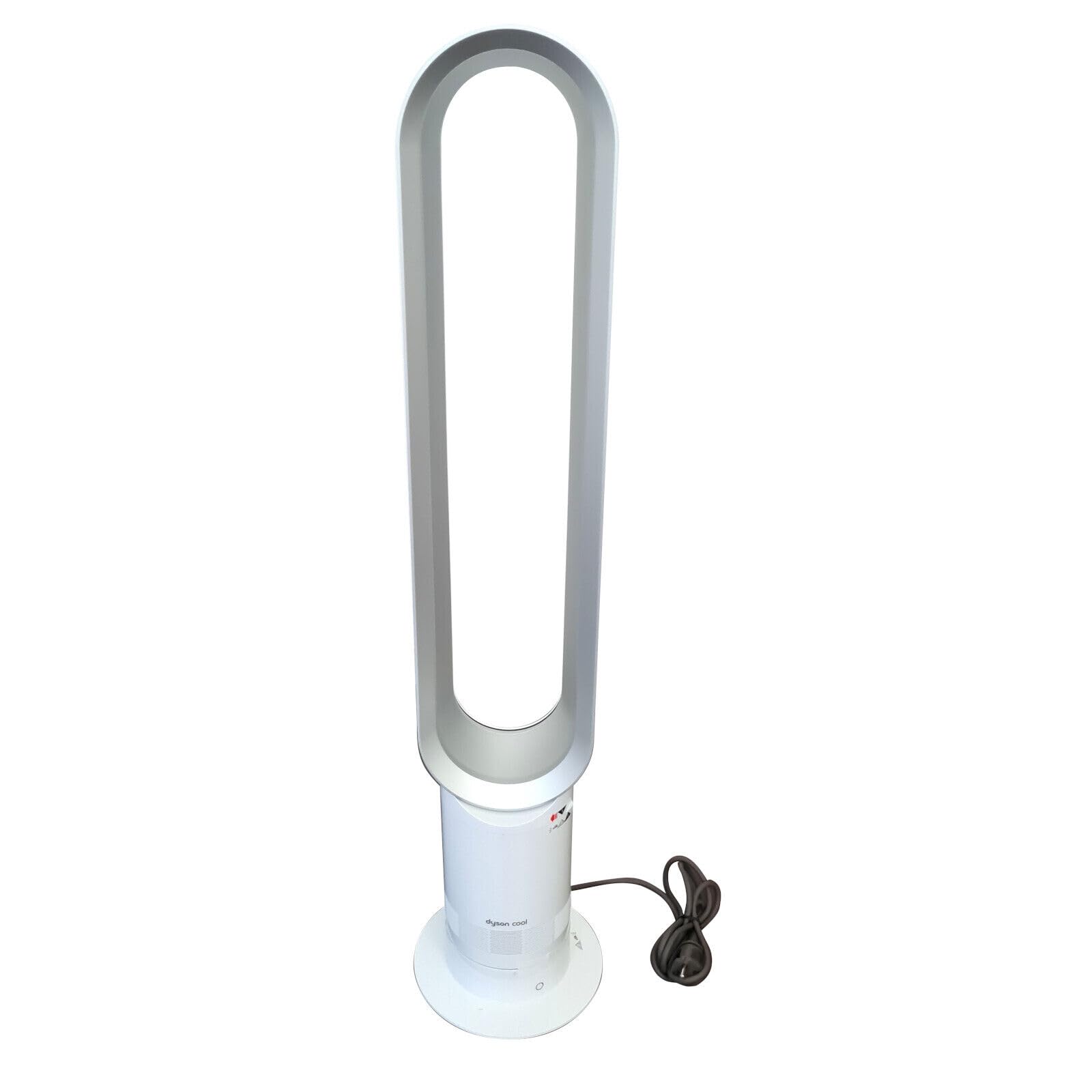 Dyson Cool AM07 Ventilator Test